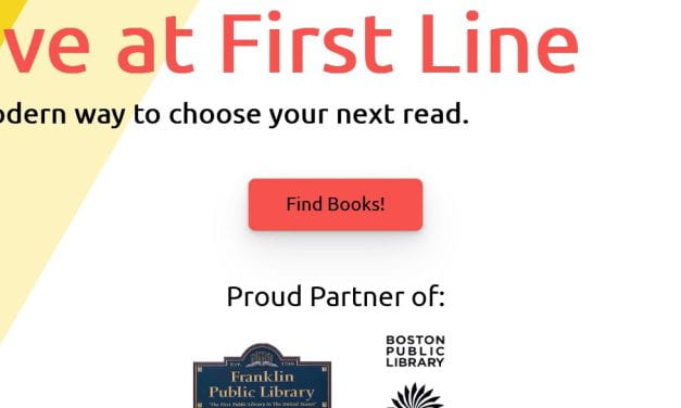 “Love At First Line” Introduces Books To You By Showing You MANY First Lines From Them