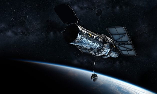 Video: “Hubble’s 33rd Year in Orbit”