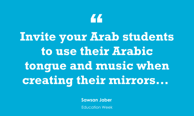 “How Schools Can Support Arab and Muslim Students”