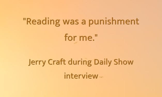 Video: Daily Show Interview – Jerry Craft – “School Trip”