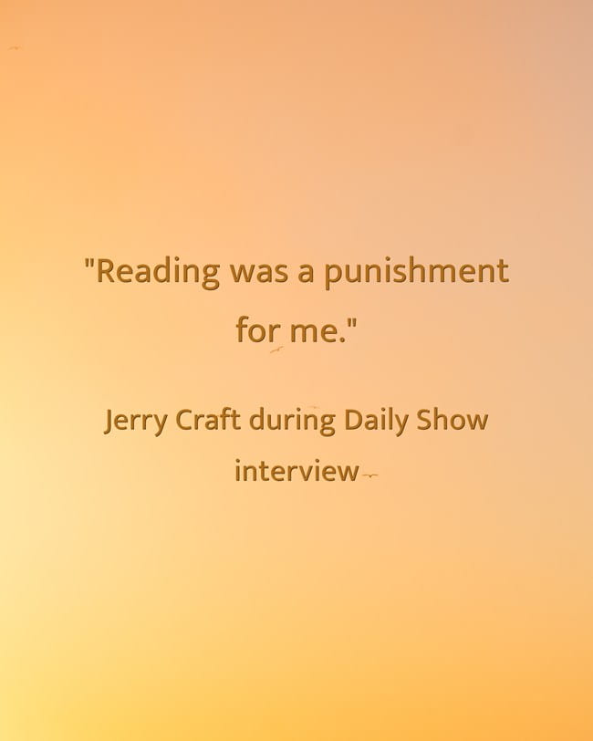 Video: Daily Show Interview – Jerry Craft – “School Trip”