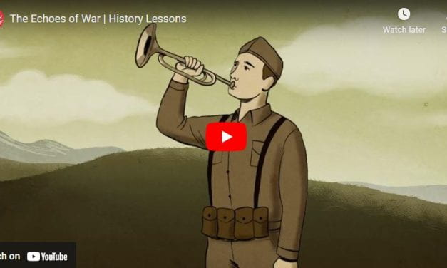 StoryCorps Introduces What Should Be A Great Series Of Animations On “History Lessons”