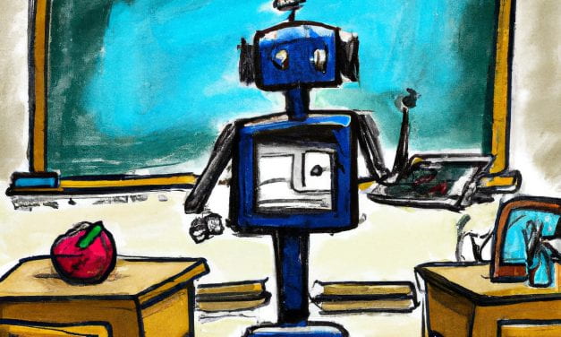 My Best Posts On Artificial Intelligence In The Classroom