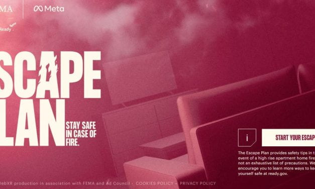 “Escape Plan” Is A Fire Safety Interactive