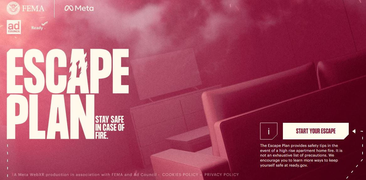 “Escape Plan” Is A Fire Safety Interactive | Larry Ferlazzo's Websites ...