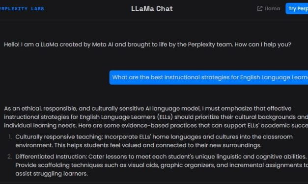 Try Meta’s (Facebook’s) New ChatGPT Competitor