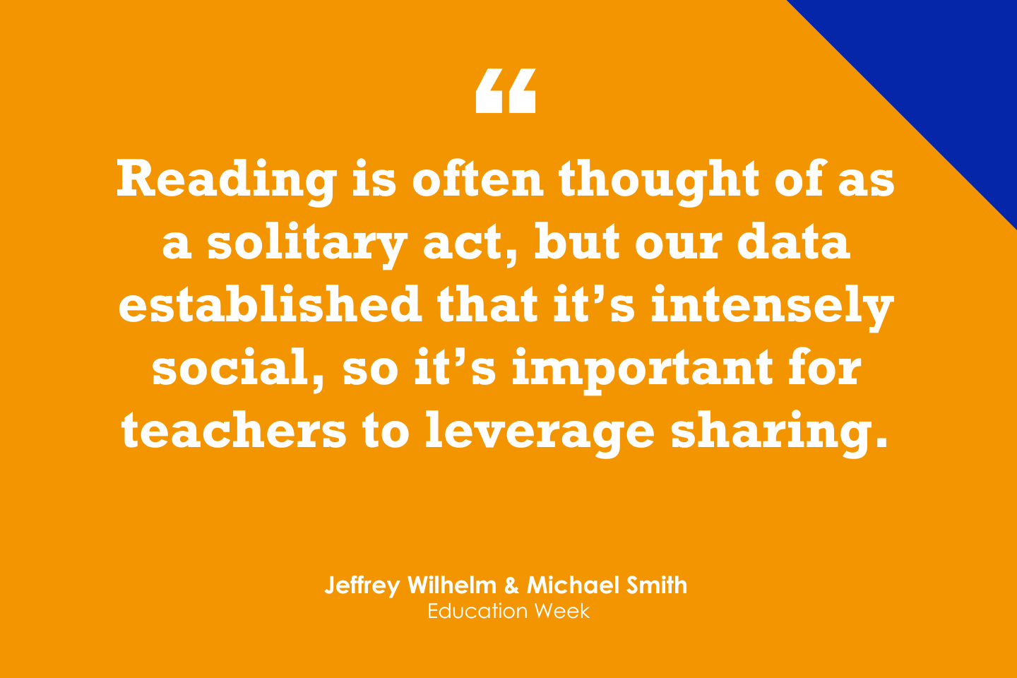 Links To All My Ed Week “Classroom Q&A” Posts On Reading Instruction