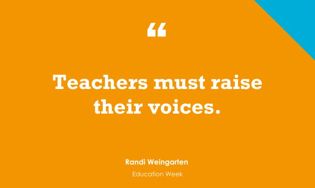 Links To All My Ed Week “Classroom Q&A” Posts On Teacher Leadership