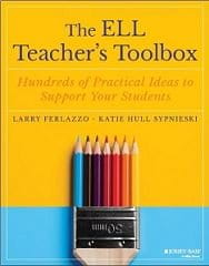 We’ve Completed 45 Out Of 61 Chapters For The “ELL Teacher’s Toolbox, Second Edition”!