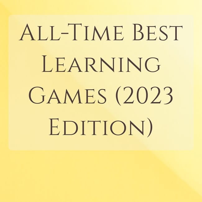 The Best Online Learning Games – 2023 (Part Two)