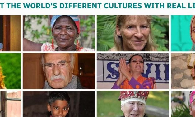 “People Are Culture” Is A Good Resource On…Cultures Around The World