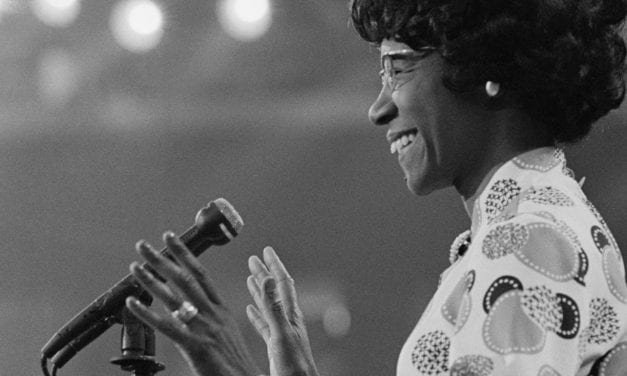 Video: New Shirley Chisholm Movie Looks Like A Must-Watch
