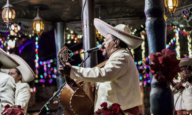 New PBS NewsHour Video: “Texas music teacher uses mariachi to help students connect with Mexican culture”