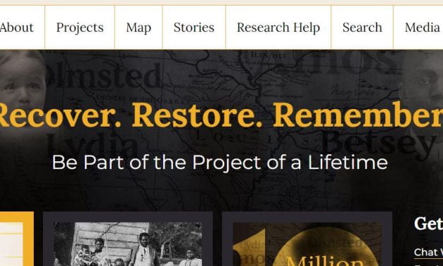 “10 Million Names” Collects Stories Of Enslaved People