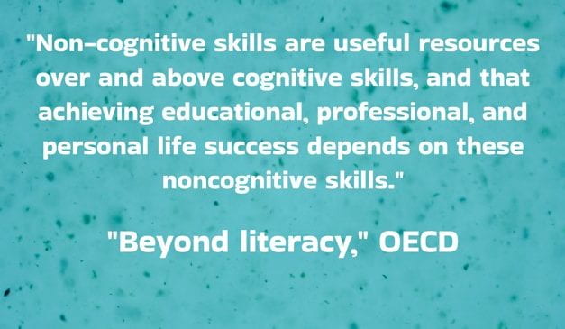 New OECD Study Highlights Importance Of SEL Skills For Students