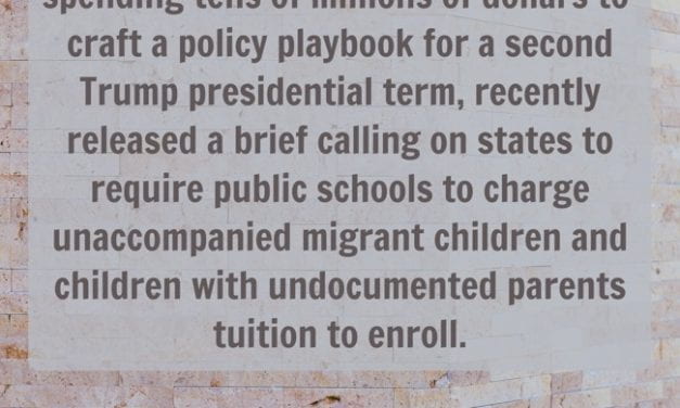 The Best Resources For Learning About The Plyler Decision Now That Right-Wingers Are Planning A Push To Make Migrant Children Pay To Attend School