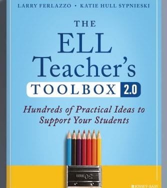 48 Chapters Down, 13 More To Go For The Second Edition Of The ELL Teacher’s Toolbox