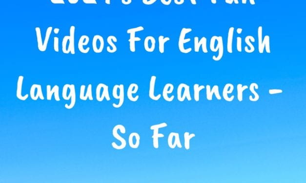 2024’s Best Fun Videos For English Language Learners – So Far