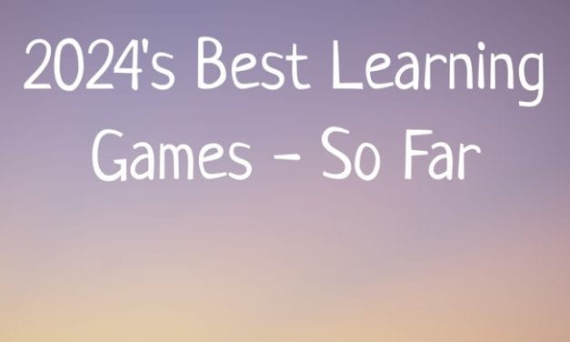 2024’s Best Learning Games – So Far