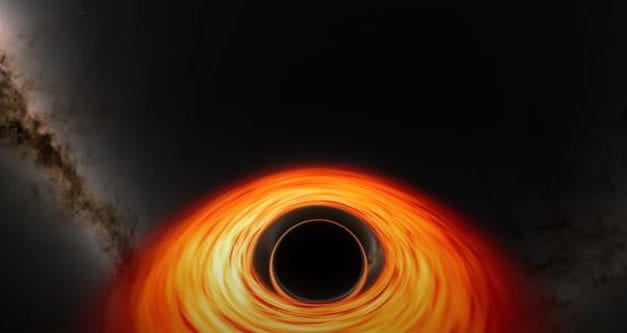 Video: “NASA Simulation’s Plunge Into a Black Hole: Explained”