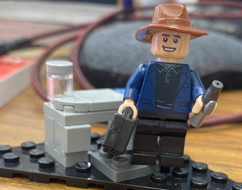Photo Of The Day: Me As A Lego Character