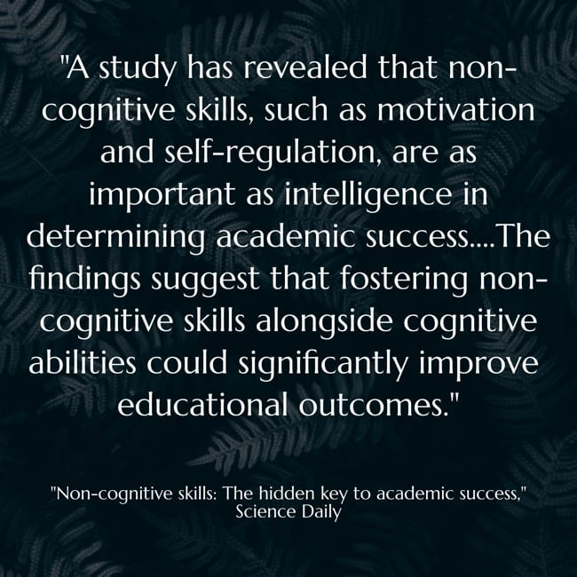 Big New Study Emphasizes Importance Of SEL Skills To Academic Achievement, But Its Comments On Genetic Connections Make Me Nervous