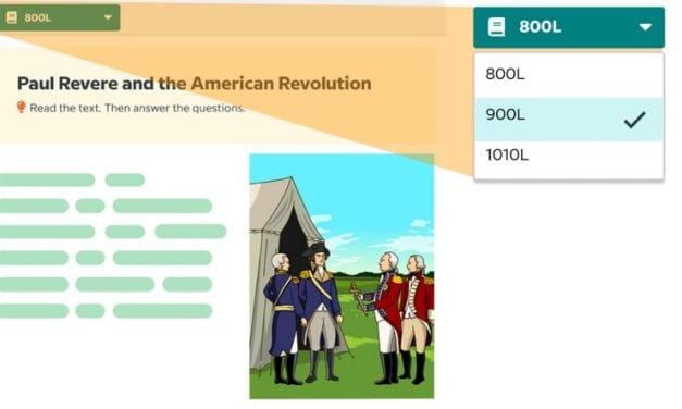 Brainpop Adds Leveled Reading Resource