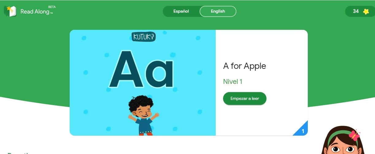 Google’s “Read Along” Tool Works Well When Its Connected To Google Classroom