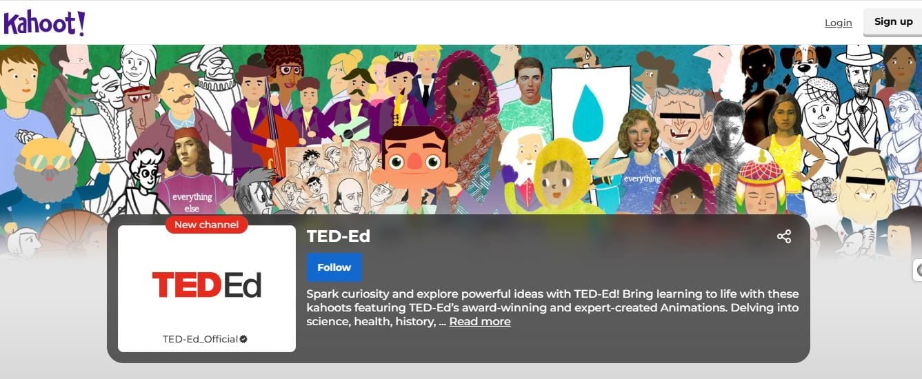 TED-Ed Makes A Deal With Kahoot, But The Result Is Not As Good As It Could Be