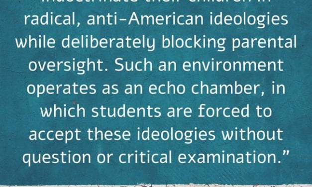 Trump Targets “Discriminatory Equity Ideology” & “Social Transition” (Trans, Pronouns, Etc.)