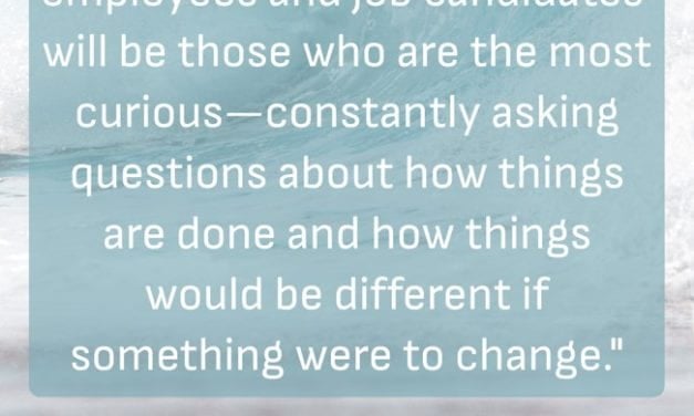 Interesting Article On SEL Skills Big Companies Want To See In Their Employees – I Wonder If It’s True?