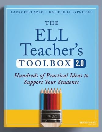“Translanguaging: A Vital Tool for ELL Teachers” Is An Excerpt From Our Latest Book