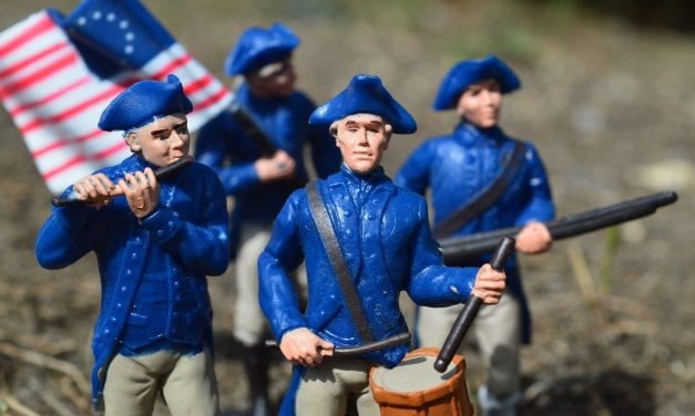 Important New Resources For Teaching About The 250th Anniversary Of The American Revolution